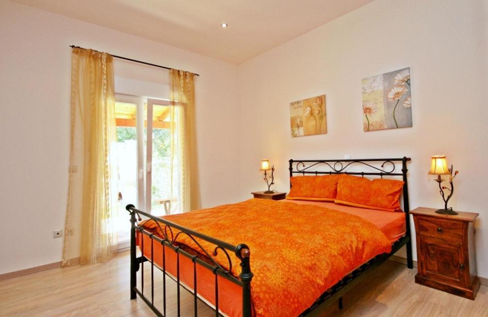 Villa Spiti Ute Makrádes 외부 사진