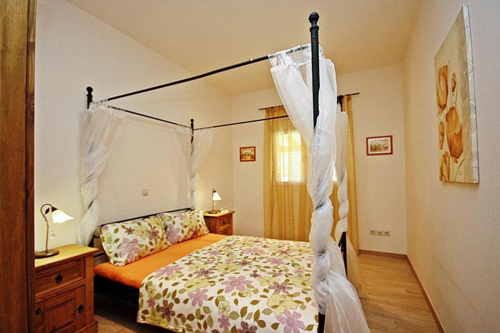 Villa Spiti Ute Makrádes 외부 사진